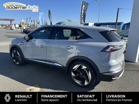 Symbioz E-Tech full hybrid 145 Iconic 2025 occasion 22200 Guingamp