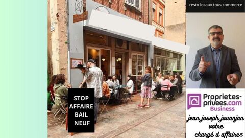 Hypercentre Toulouse - Salon de the ou restaurant  traditionnel 71800 31000 Toulouse