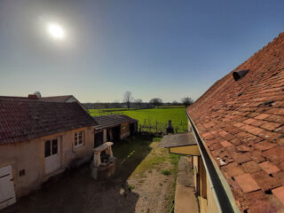  Ferme � vendre 4 pi�ces 83 m� Clessy