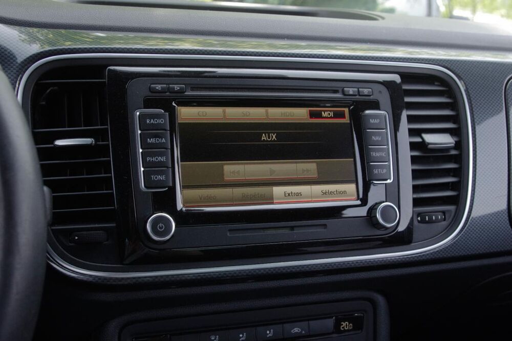 COCCINELLE II 2.0 TSI 200 SPORT DSG6 2012 occasion 78240 Chambourcy