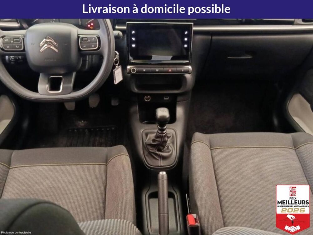 C3 1.5 BLUEHDI 100CH S&S PLUS 2024 occasion 78200 Buchelay