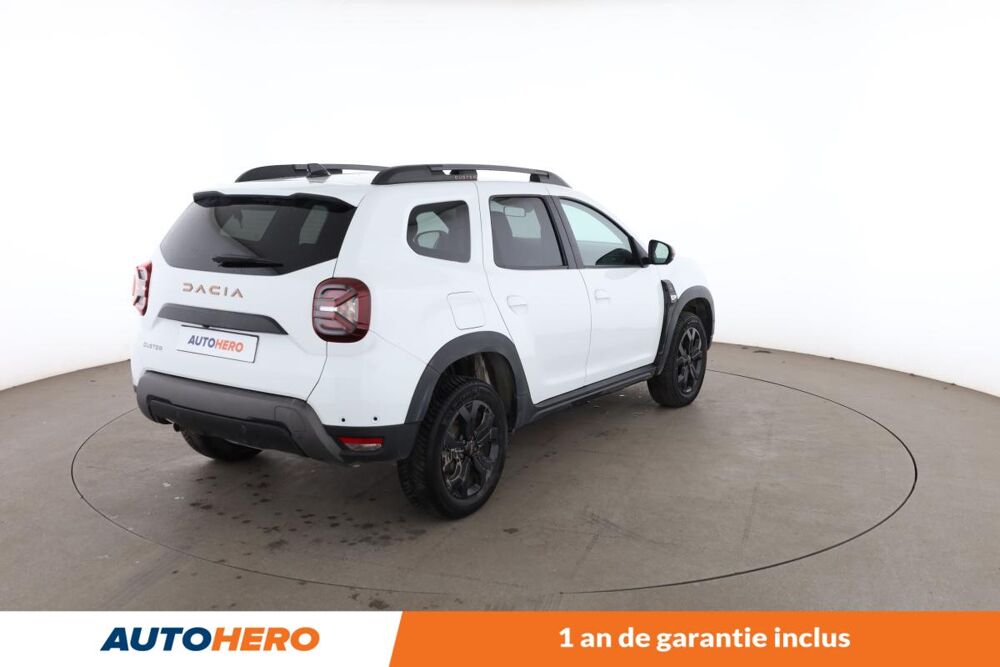 Duster II 1.5 Blue dCi SL Extreme 4x2 116 ch 2024 occasion 92130 Issy-les-Moulineaux