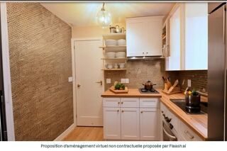  Appartement � vendre 2 pi�ces 43 m�