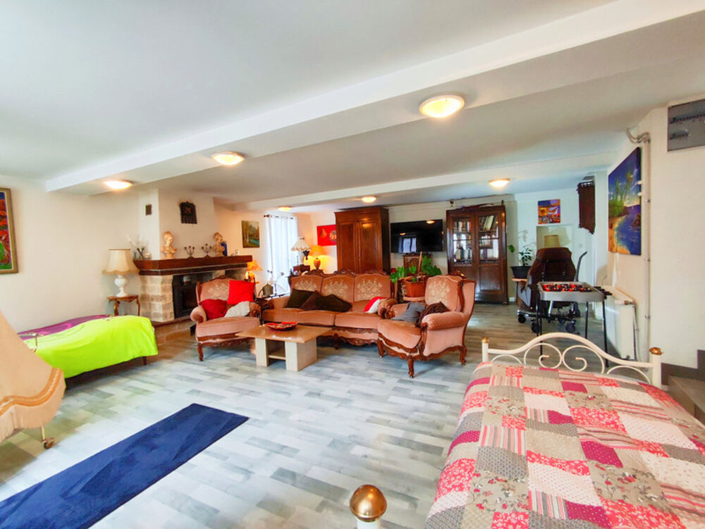 Vente Maison Maison de caractère – 319 m² – 10 chambres – Villaines-en-Duesmois (Côte-d'Or) Villaines en duesmois
