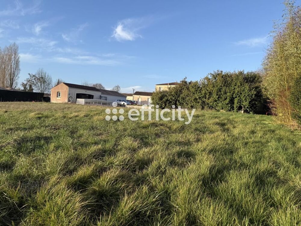 Vente Terrain Terrain Saint sulpice de royan