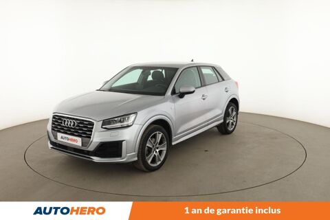 Q2 35 TFSI S tronic 150 ch 2019 occasion 92130 Issy-les-Moulineaux