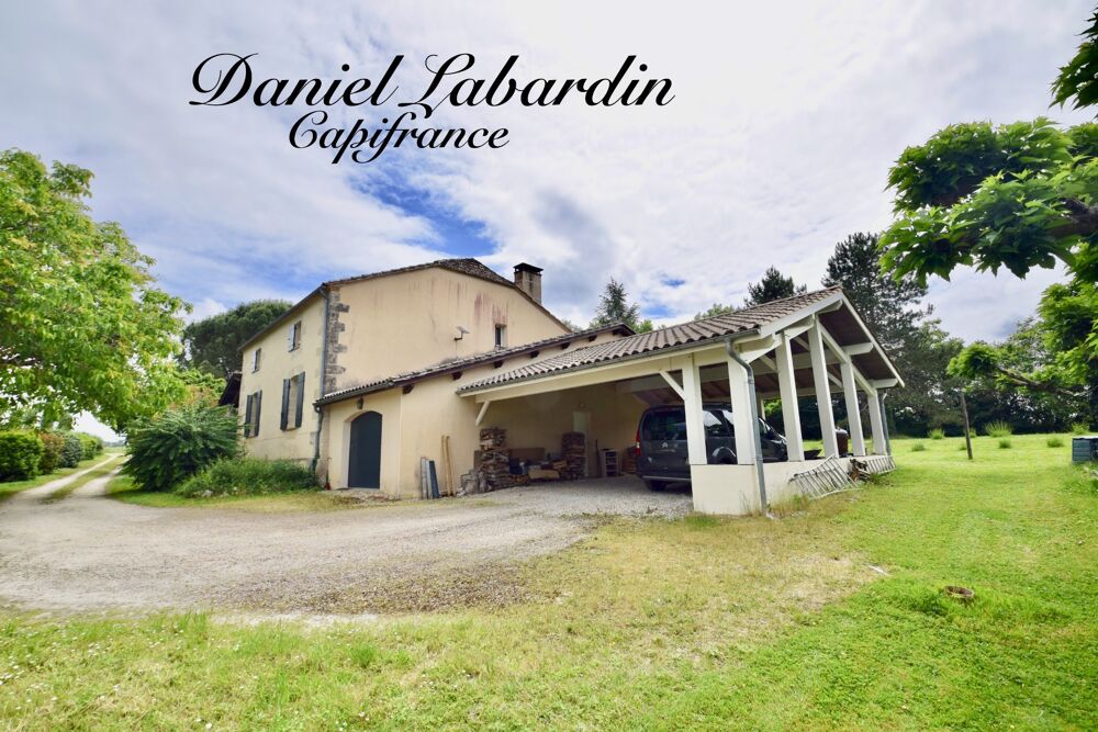Maison 6 pièces 168 m² · à Tombeboeuf · 168 m² · 369 250 €