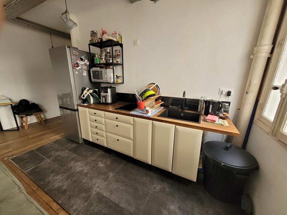 Vente Appartement Lille République T2 Lille