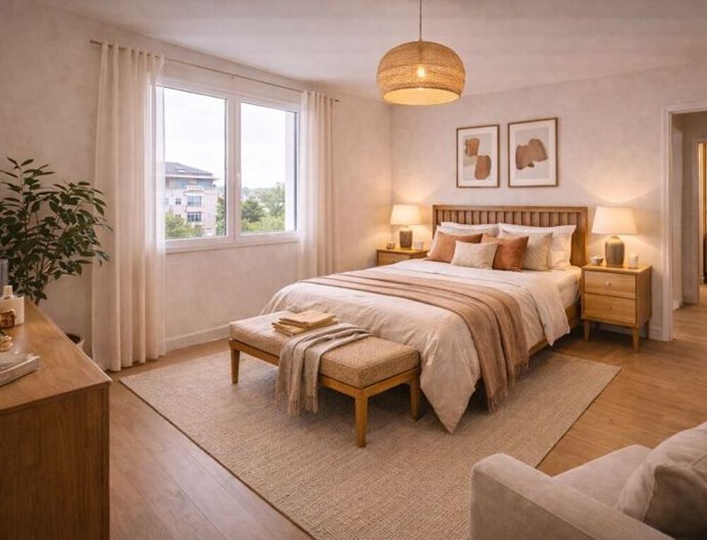 Vente Appartement T2 TOUT CONFORT + GRAND BALCON Mios