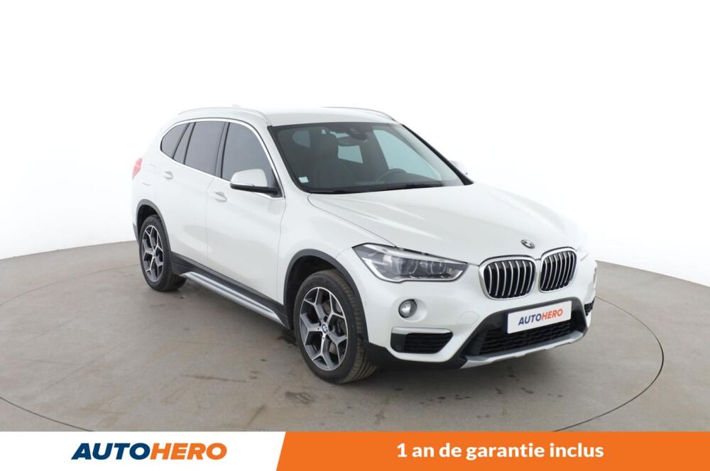 X1 xDrive25i xLine BVA8 231 ch 2016 occasion 92130 Issy-les-Moulineaux