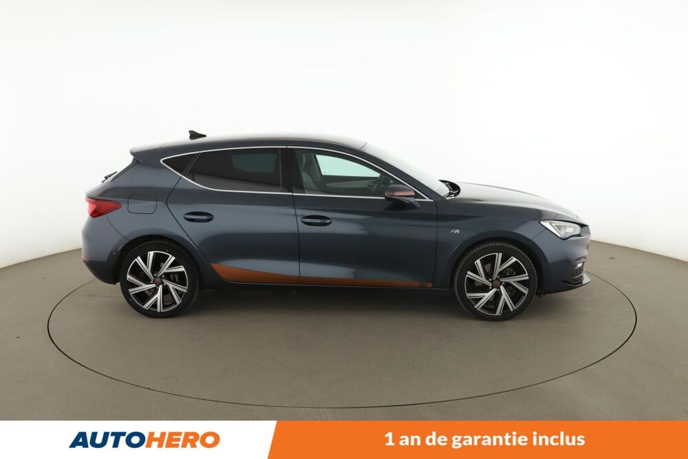 Leon 1.4 TSI e-HYBRID Xcellence DSG6 204 ch 2021 occasion 92130 Issy-les-Moulineaux