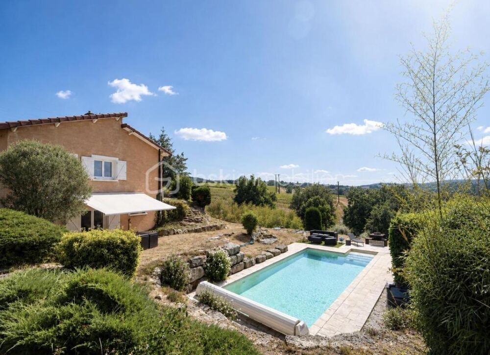 Vente Propriété/Château Propriété avec vue dégagée – Le Val d'Oingt Val d oingt