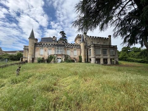  Sud BORDEAUX : DOMAINE, POTENTIEL ÉVÉNEMENTIEL ET HÔTELIER 