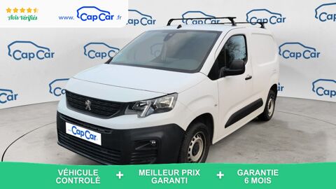 Peugeot Partner 1.2 PureTech 110 Asphalt 2020 occasion Loubajac 65100