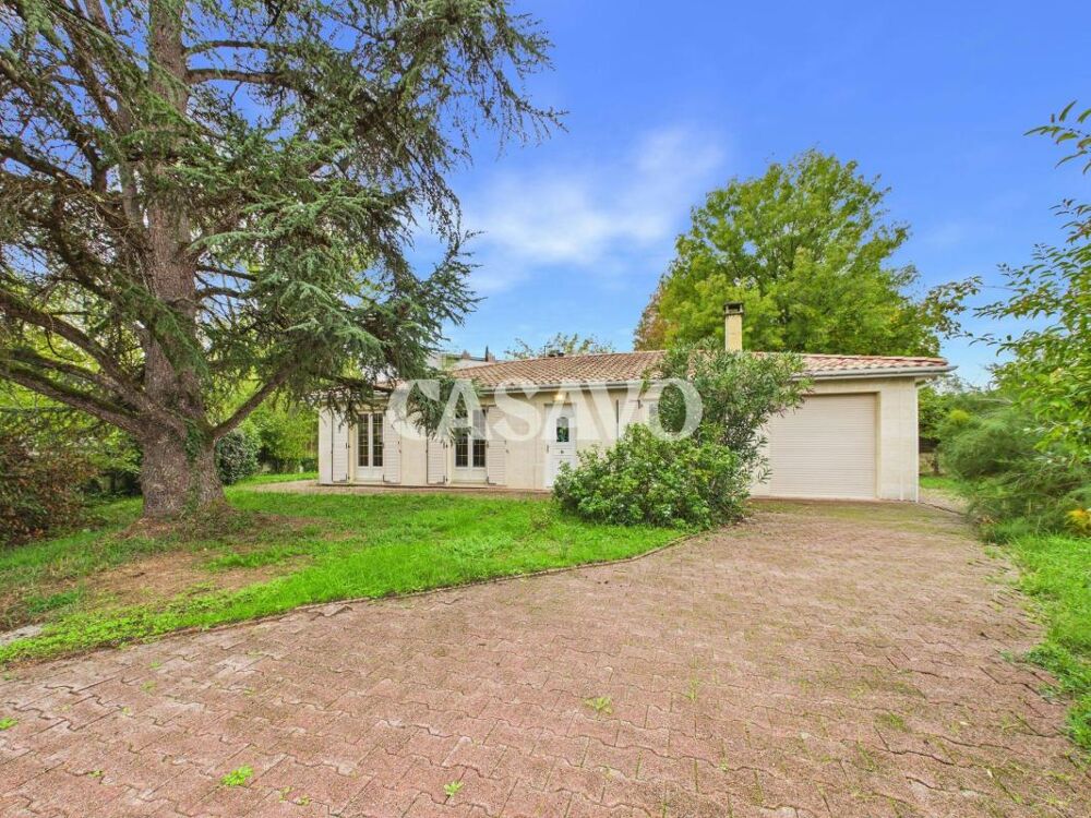 Vente Maison Vente Maison 4 pièces de 102m² - 33360 Latresne Latresne