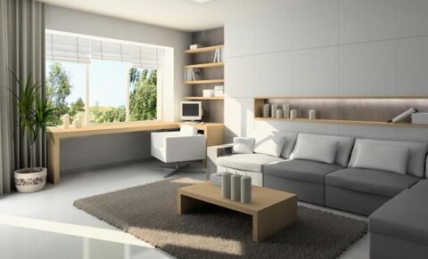   2 PIÈCES de 52m² + BALCON + PKG(s) Appartement - 2 pièce(s) - 52 m²