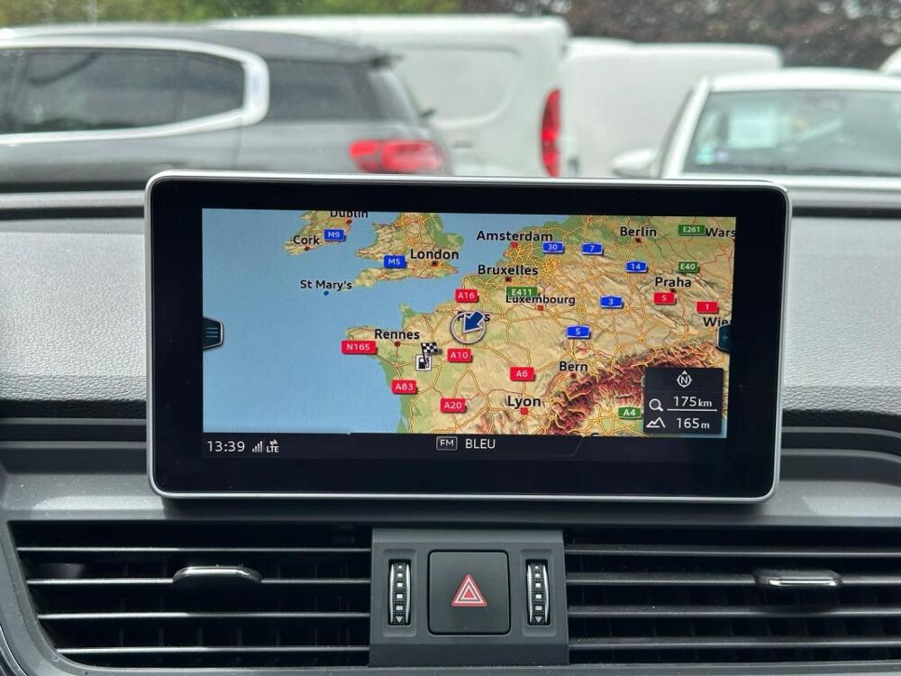 Q5 II 2.0 TFSI 252 S line QUATTRO S tronic 7 2017 occasion 78240 Chambourcy