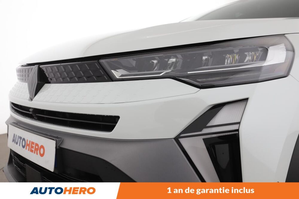 Captur 1.6 E-Tech Full Hybrid GSR2 Esprit Alpine 145 ch 2024 occasion 92130 Issy-les-Moulineaux