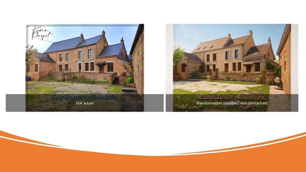 Ensemble immobilier