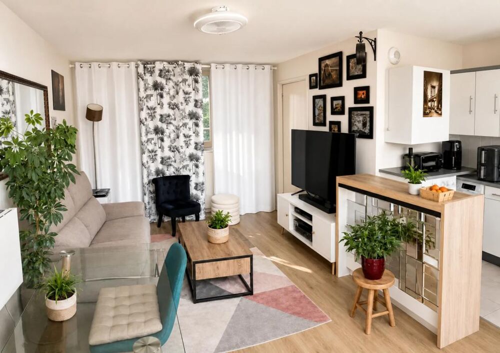 Vente Appartement Appartement 2 pièces 40 m² à Rosny-sous-Bois Rosny sous bois