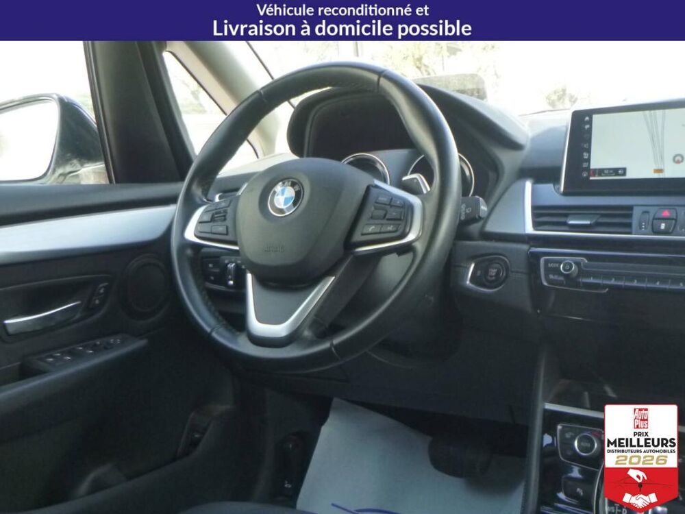 Serie 2 218d 150 BVA8 Sport 2020 occasion 10150 Lavau