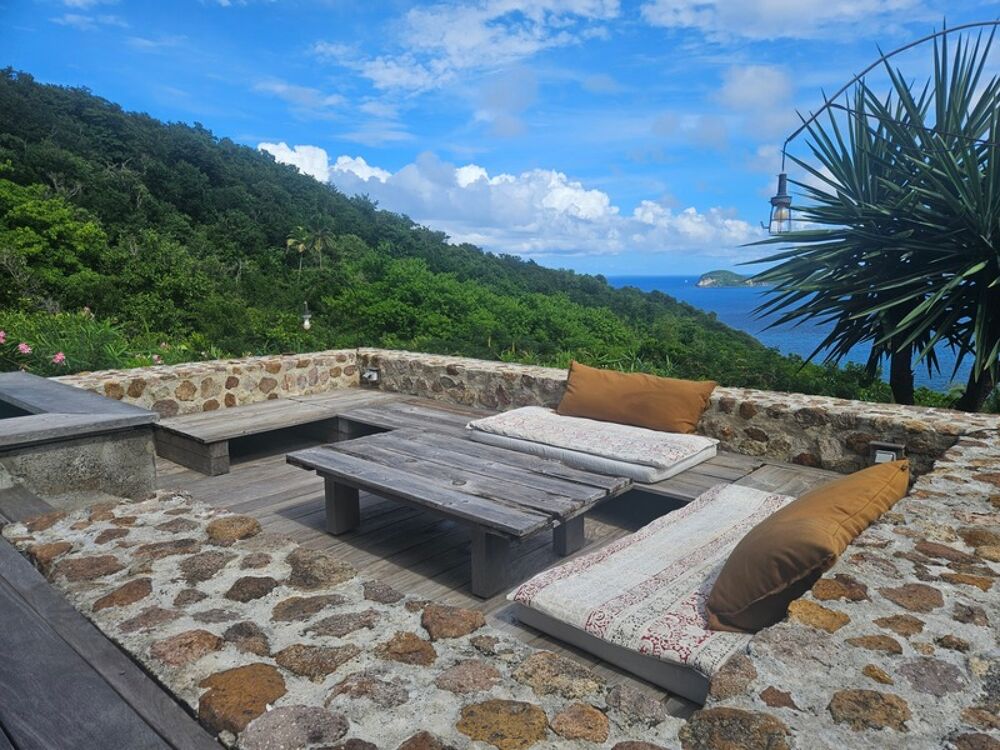 � vendre  Propri�t�/ch�teau Terre-de-Bas (97136)