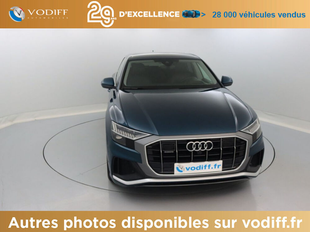 Q8 45 TDI 231 CV SLINE QUATTRO TIPTRONIC 2020 occasion 67960 Entzheim