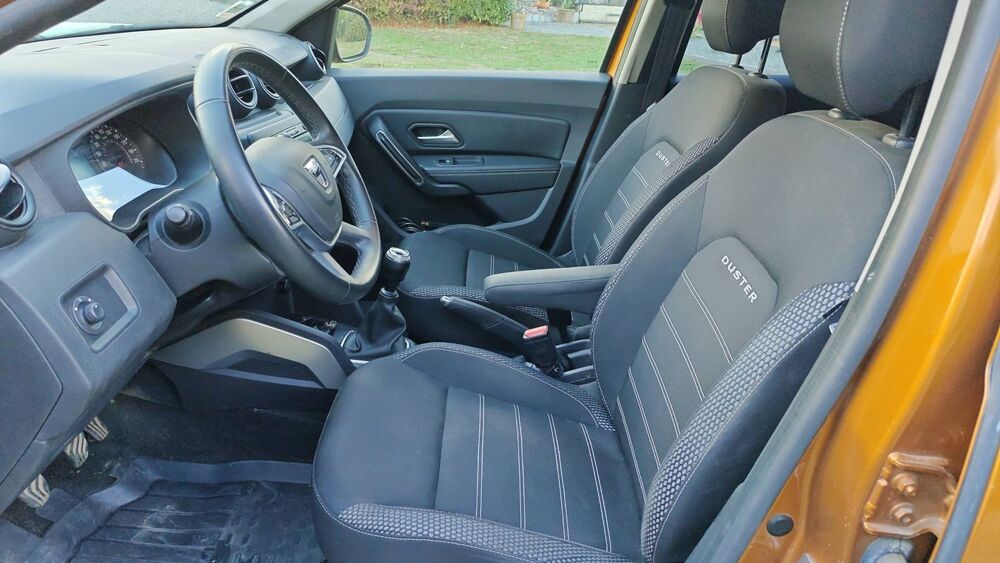 Duster 1.5 Blue dCi 115 4x4 Prestige 2019 occasion 85320 Les Pineaux
