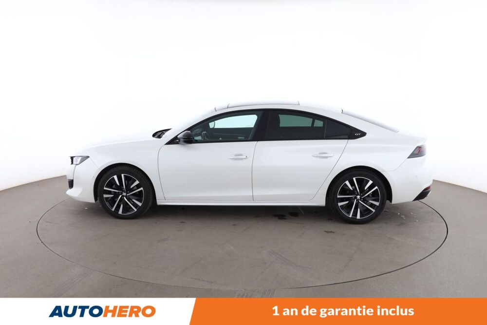 508 1.5 Blue-HDi GT EAT8 131 ch 2023 occasion 92130 Issy-les-Moulineaux