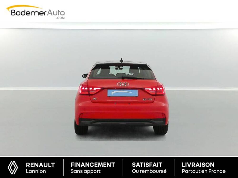 A1 Sportback 25 TFSI 95 ch S tronic 7 Advanced 2 2022 occasion 22200 Guingamp