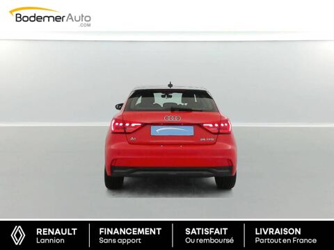 A1 Sportback 25 TFSI 95 ch S tronic 7 Advanced 2 2022 occasion 22200 Guingamp