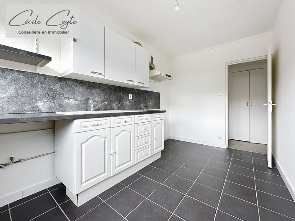Vente Appartement GRENOBLE Malherbe, 3 pièces à petit prix Grenoble