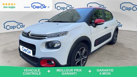 Annonce voiture Citroën C3 6890 €