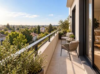 Vente Appartement SUPERBE 3 PIÈCES – DERNIER ÉTAGE – RER A À PROXIMITÉ IMMÉDIATE – TERRASSE – PARKING Villiers sur marne