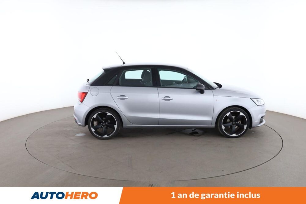 A1 1.4 TDI S line 90 ch 2016 occasion 92130 Issy-les-Moulineaux