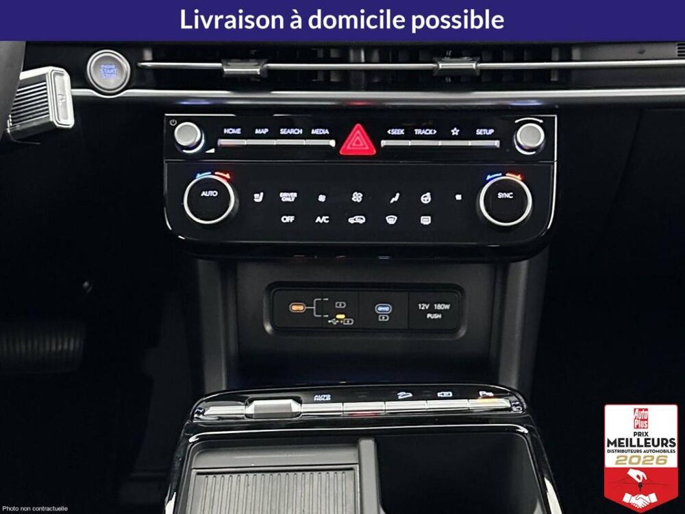 Tucson 1.6 Hybrid T-GDI 215ch Creative BVA6 2025 occasion 10150 Lavau