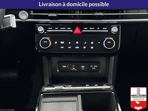 Tucson 1.6 Hybrid T-GDI 215ch Creative BVA6 2025 occasion 10150 Lavau