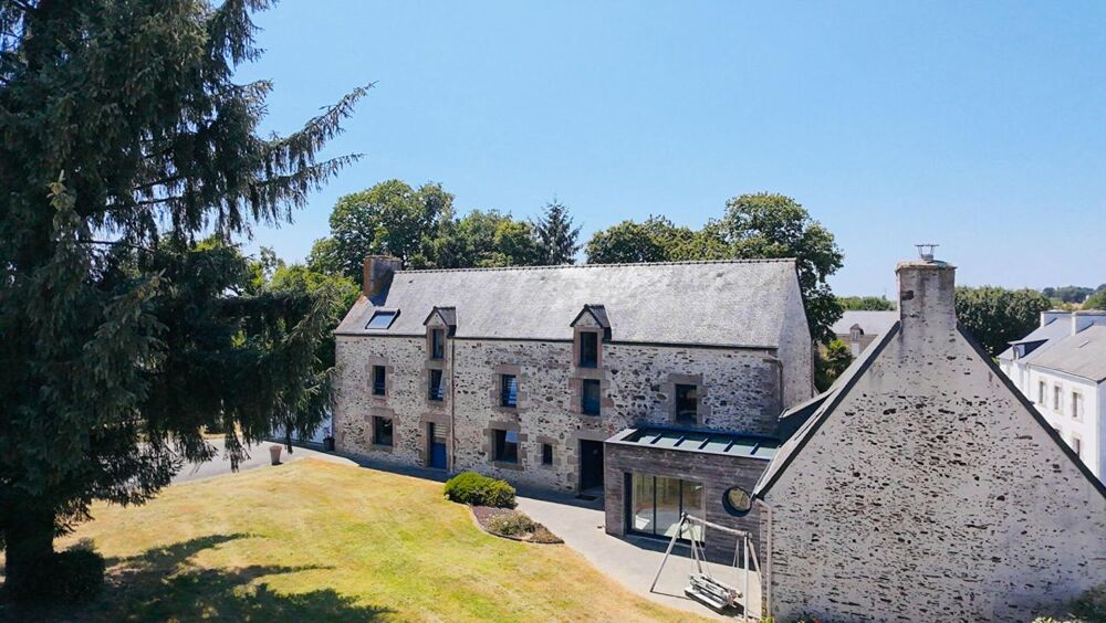 Vente Maison Maison Reguiny Pontivy