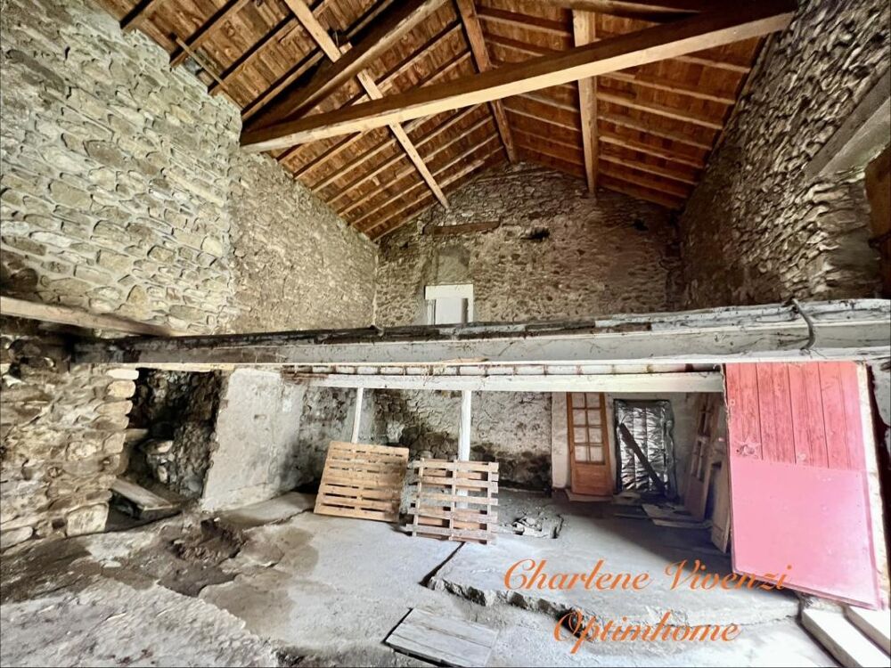 Exclusivité Grange en pierre à rénover Fort potentiel