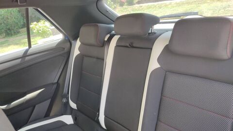 T-ROC 1.5 TSI 150 DSG7 R-Line - Automatique 2019 occasion 14500 Pont L Eveque