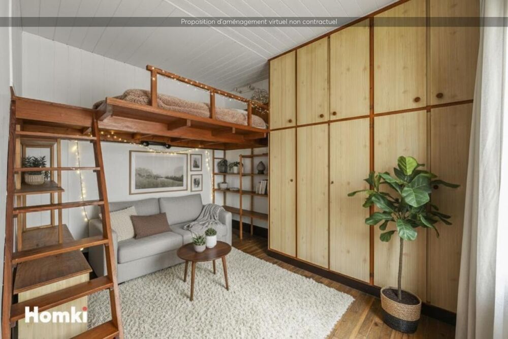 Vente Appartement Appartement T1 de 23 m2 à Issy-les-Moulineaux 92130 Issy les moulineaux