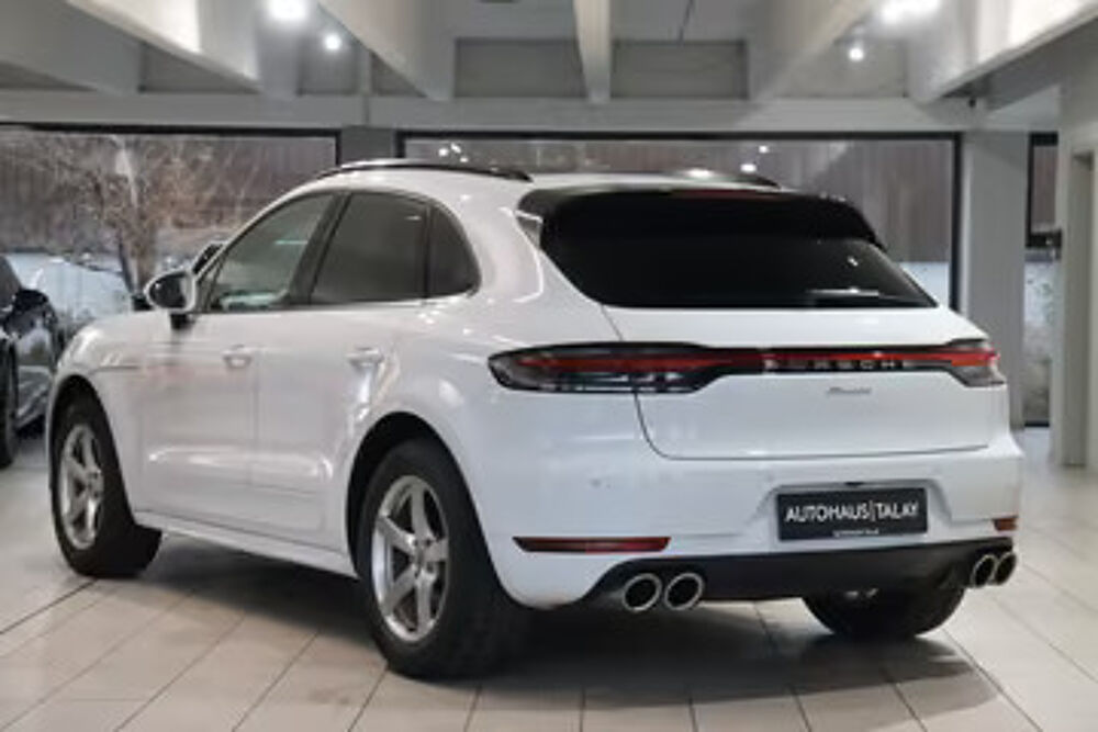 Macan 2021 occasion 33000 Bordeaux