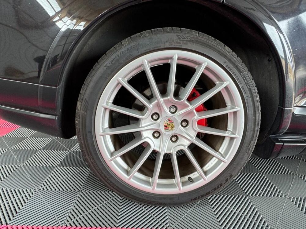 Cayenne 4.8 V8 GTS Tiptronic S A 2008 occasion 56120 Les Forges De Lanouee