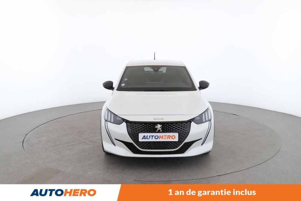 208 1.2 PureTech GT Line 100 ch 2020 occasion 92130 Issy-les-Moulineaux