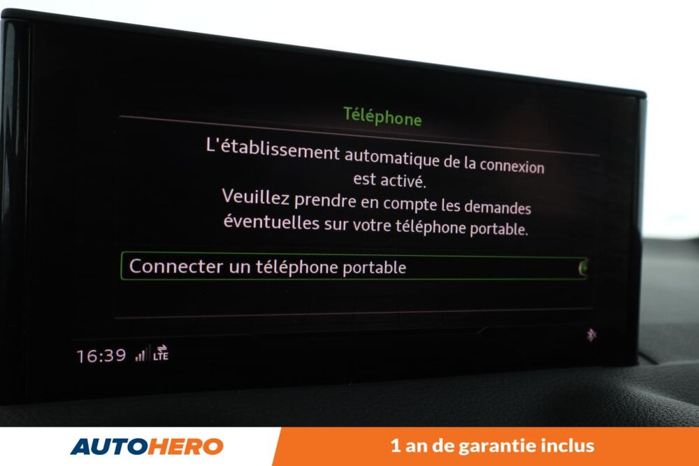 Q2 35 TDI Midnight Series S tronic 150 ch 2019 occasion 92130 Issy-les-Moulineaux