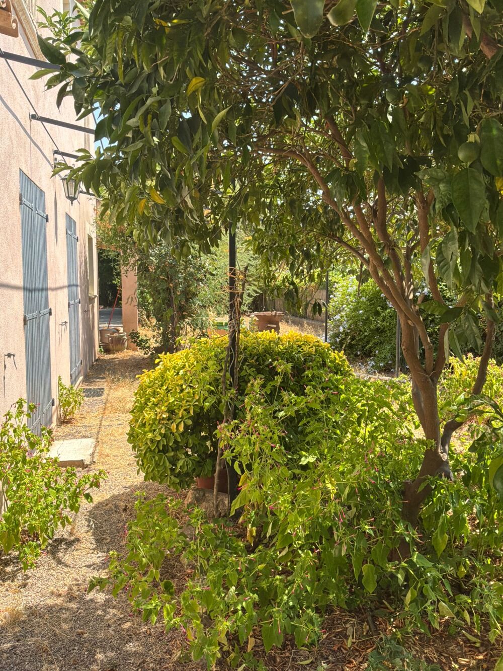 Maison de 100 m² avec jardin et belle terrasse couverte  Proche centre-ville