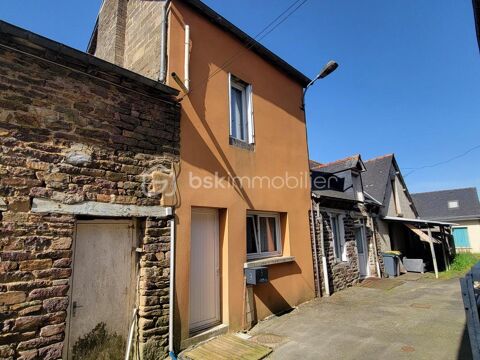   EXCLUSIVIT� � Appartement lou� de 49 m� au c�ur de Ga�l � 79 000 � FAI Appartement - 3 pi�ce(s) - 49 m�
