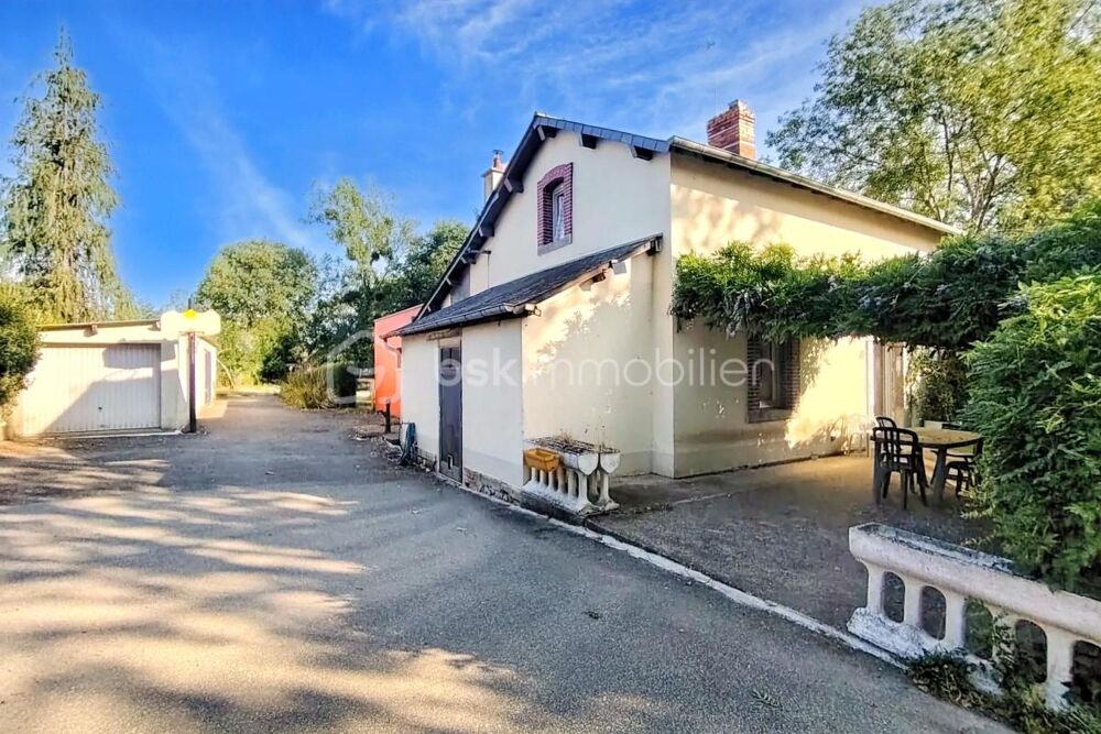 Maison de Campagne à Étrelles (35)  Calme, Espace et Sérénité