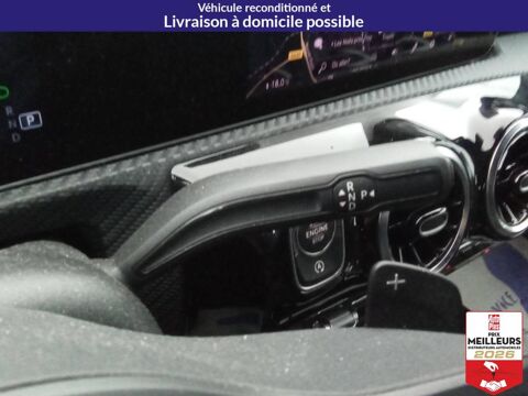 Classe A 180 d 7G-DCT Style Line +Pack Stationneme 2018 occasion 10150 Lavau