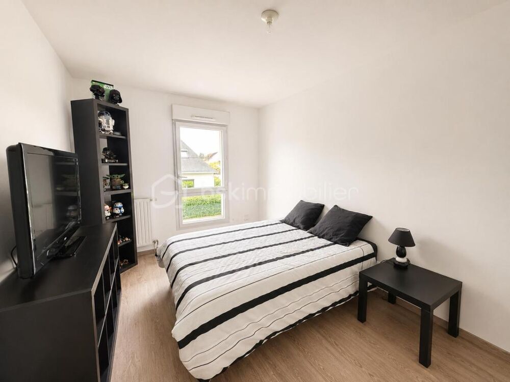 Vente Appartement T2 avec balcon Saint sebastien sur loire